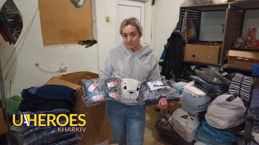 Допомога пораненим воїнам, – Сестра милосердя АТО / Харків 