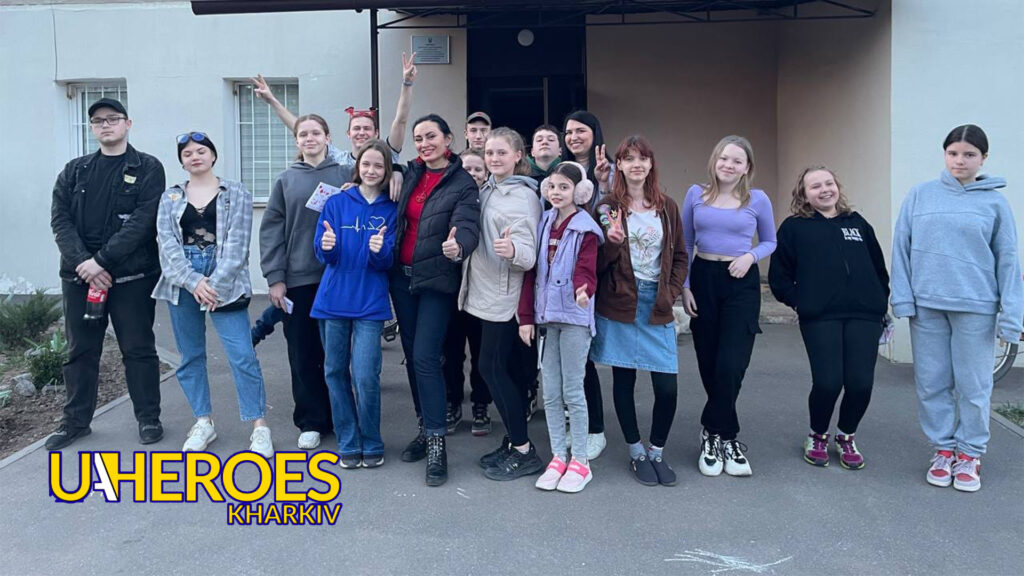 Молодіжний центр High Hub: перший тренінг з медіаграмотності, - ГО “Асоціація молодіжних лідерів України”