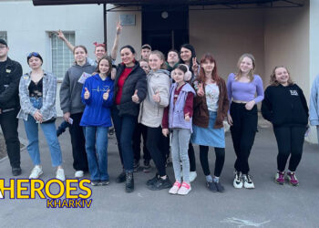 Молодіжний центр High Hub: перший тренінг з медіаграмотності, - ГО “Асоціація молодіжних лідерів України”