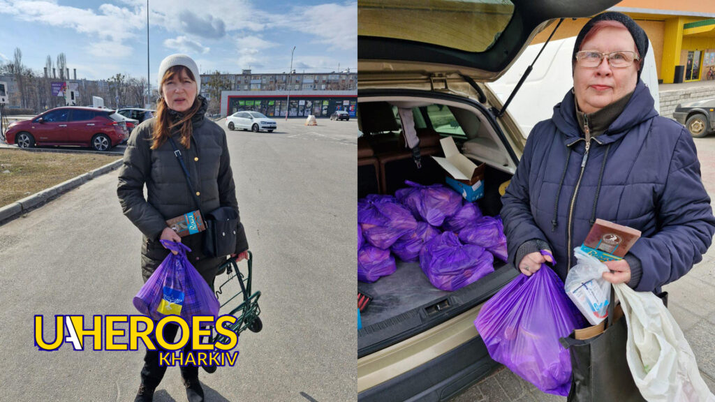 Rememberus продовжує допомагати Харків'янам: війна не зламає нашу стійкість, - ГО “Дружини ветеранів” 