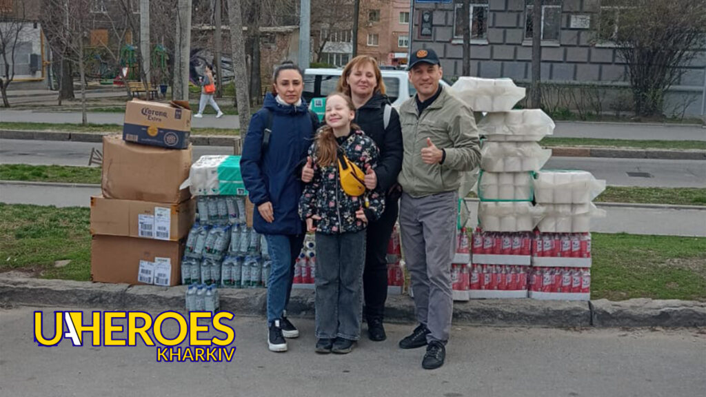 Допомога пораненим воїнам, – Сестра милосердя АТО / Харків 