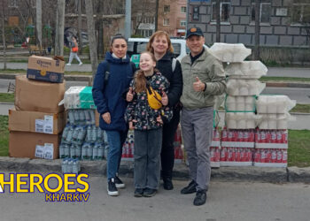 Допомога пораненим воїнам, – Сестра милосердя АТО / Харків 