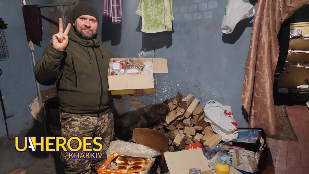 Передача допомоги українським захисникам: дякуємо всім, хто долучився, - ГО “Асоціація молодіжних лідерів України”