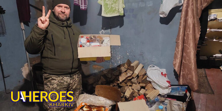 Передача допомоги українським захисникам: дякуємо всім, хто долучився, - ГО “Асоціація молодіжних лідерів України”