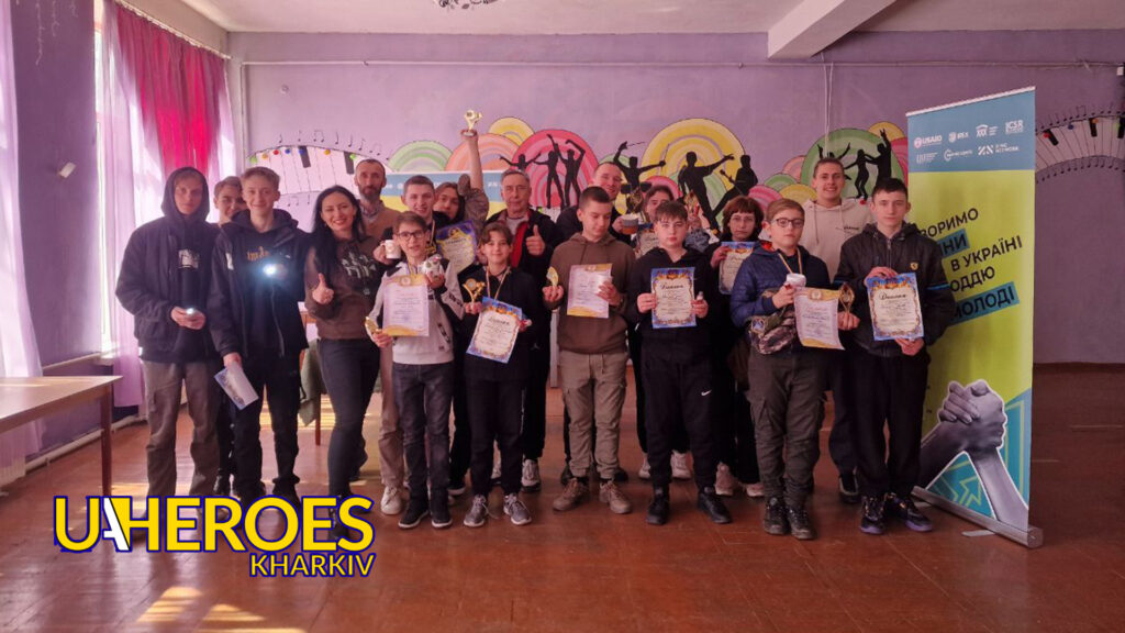 Турнір з шашок у Височанській громаді: переможці та призери, - ГО “Асоціація молодіжних лідерів України”