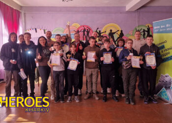 Турнір з шашок у Височанській громаді: переможці та призери, - ГО “Асоціація молодіжних лідерів України”