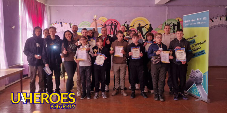 Турнір з шашок у Височанській громаді: переможці та призери, - ГО “Асоціація молодіжних лідерів України”