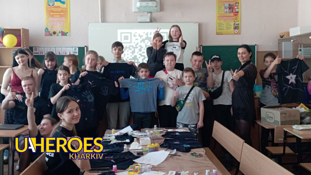 "High Fish": розробка інклюзивної настільної гри в Молодіжному центрі High Hub, - ГО “Асоціація молодіжних лідерів України”