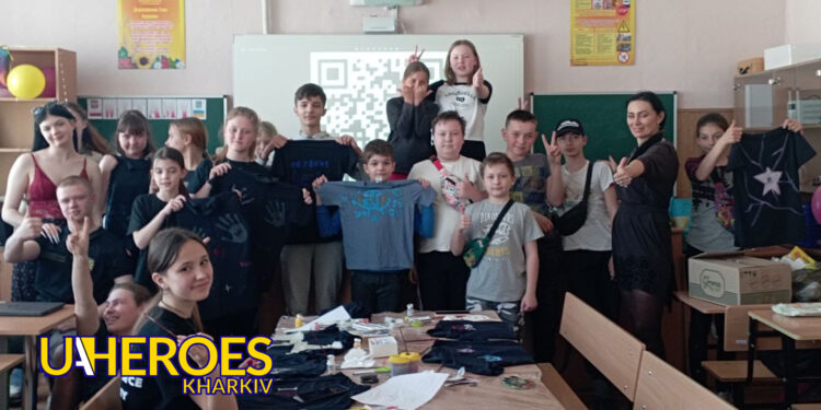 "High Fish": розробка інклюзивної настільної гри в Молодіжному центрі High Hub, - ГО “Асоціація молодіжних лідерів України”