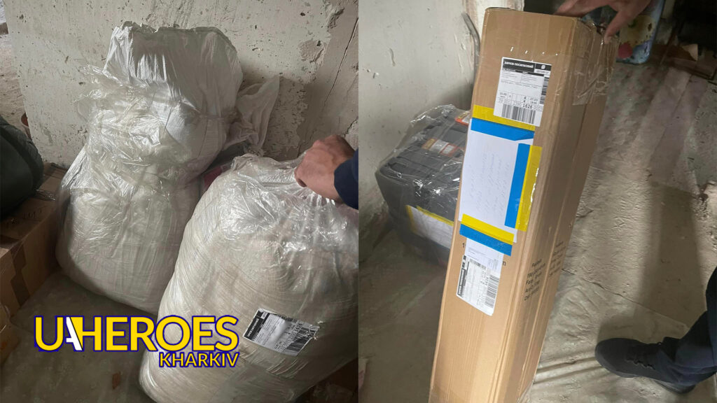 RASOM та інші друзі з Німеччини передали допомогу для ЗСУ, - ГО “Дружини ветеранів” 