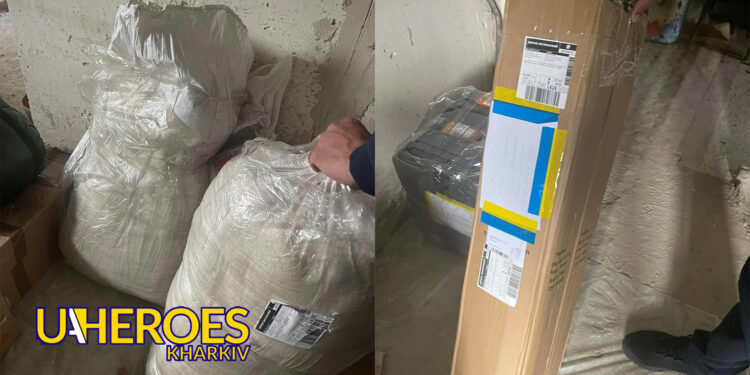 RASOM та інші друзі з Німеччини передали допомогу для ЗСУ, - ГО “Дружини ветеранів” 