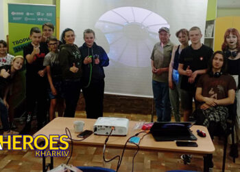 Два заходи від Молодіжного центру High Hub: "Професії майбутнього" та "Я досліджую всесвіт", - ГО “Асоціація молодіжних лідерів України”