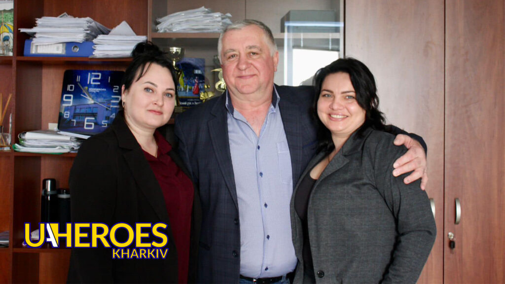 ГО "Дружини ветеранів": зустріч з громадою Безлюдівської селищної ради