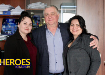 ГО "Дружини ветеранів": зустріч з громадою Безлюдівської селищної ради