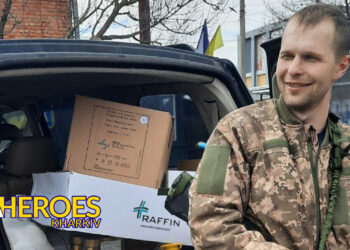 Завдяки вашій підтримці ми тримаємося: подяка від українських воїнів, - Волонтерський центр допомоги "Люботин SOS"