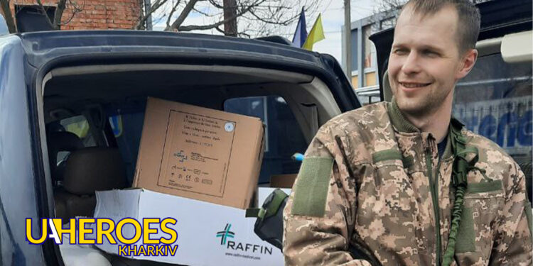 Завдяки вашій підтримці ми тримаємося: подяка від українських воїнів, - Волонтерський центр допомоги "Люботин SOS"