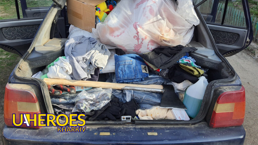 Допомога двом підрозділам ЗСУ, - Волонтерський центр допомоги "Люботин SOS"