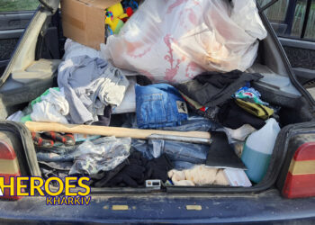 Допомога двом підрозділам ЗСУ, - Волонтерський центр допомоги "Люботин SOS"