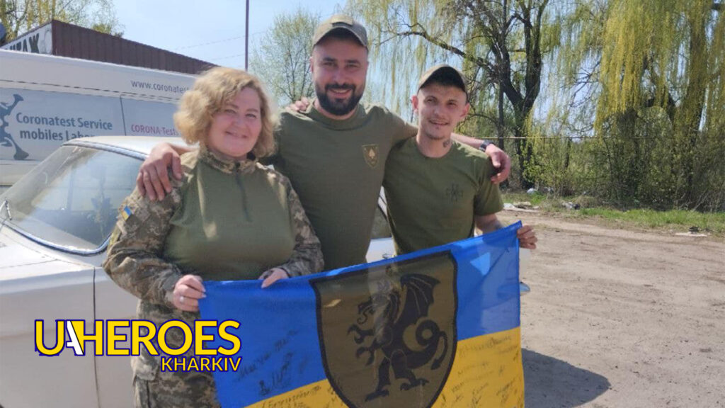 10 днів, 3 області, 2 бригади: доставили допомогу на Сумщину, Харківщину та Донеччину, - Ганна Безверха | Волонтер