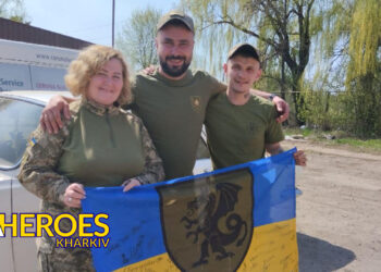 10 днів, 3 області, 2 бригади: доставили допомогу на Сумщину, Харківщину та Донеччину, - Ганна Безверха | Волонтер