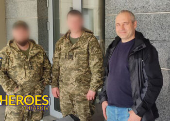 Волонтери Хабу “Схід-Захід” передали допомогу нашим захисникам