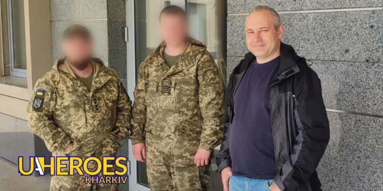 Волонтери Хабу “Схід-Захід” передали допомогу нашим захисникам