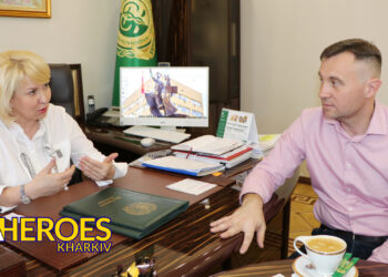 Харківська обласна служба зайнятості та Національний фармацевтичний університет: плідна співпраця на благо розвитку ринку праці