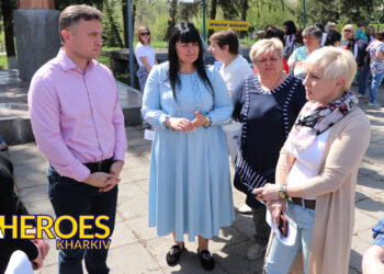 Харківська обласна служба зайнятості: Ярмарок вакансій у Коломацькій громаді