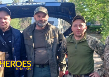 Нові інструменти, будівельні матеріали: допомога 115-й бригаді, - Волонтерський центр допомоги "Люботин SOS"