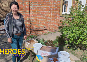 Чергова партія домашніх смаколиків для ЗСУ, - Волонтерський центр допомоги "Люботин SOS"