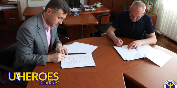 Харківський центр зайнятості та Валківська міськрада об'єднуються для розвитку місцевого бізнесу та підтримки громади