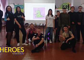 Як захистити себе від кібератак: молодь отримала знання та навички на тренінгу з кібербезпеки, - ГО “Асоціація молодіжних лідерів України”