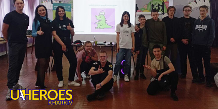 Як захистити себе від кібератак: молодь отримала знання та навички на тренінгу з кібербезпеки, - ГО “Асоціація молодіжних лідерів України”