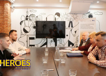 Харківська обласна служба зайнятості та Офіс реформ Харкова об'єднують зусилля для підтримки малого та середнього бізнесу