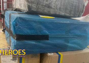 Німецькі друзі дарують тепло Україні: чергова партія гуманітарної допомоги, - ГО “Дружини ветеранів” 