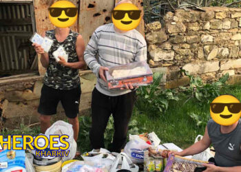 Невтомна підтримка фронту: чергова відправка допомоги захисникам України