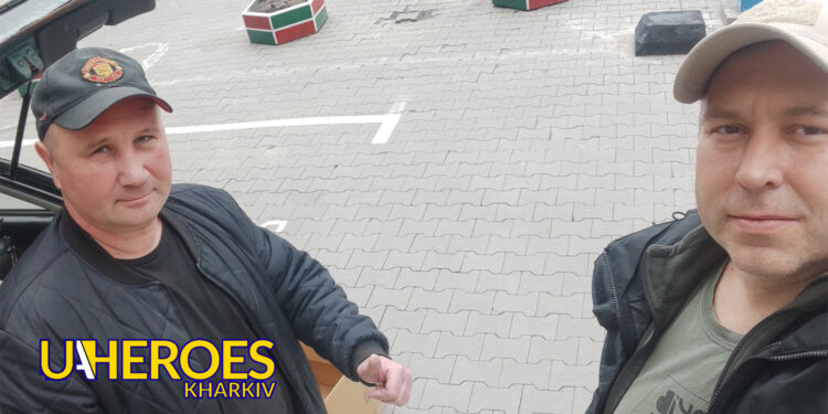 Разом до перемоги: підтримка волонтерів та їхніх підопічних, - БО “БФ “Гуманітарний хаб “Схід-Захід”