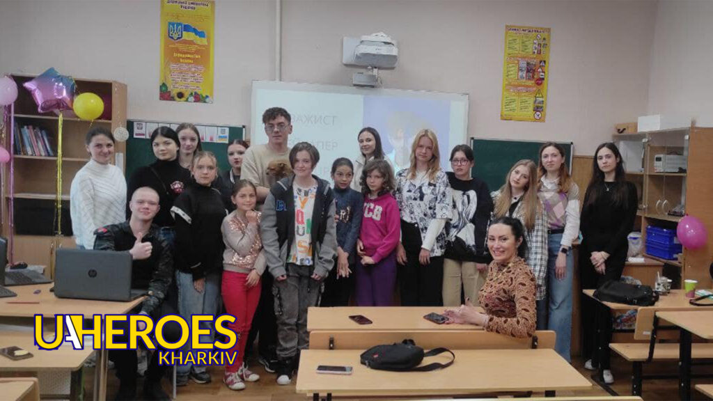 Асоціація молодіжних лідерів України та ГО "Молодіжна Платформа" дарують молоді нові можливості