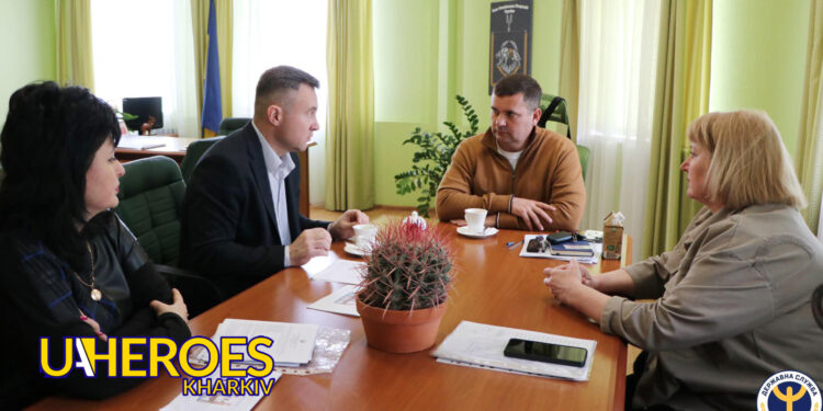 Харківський обласний центр зайнятості та Зміївська громада: посилюємо співпрацю для розвитку регіону