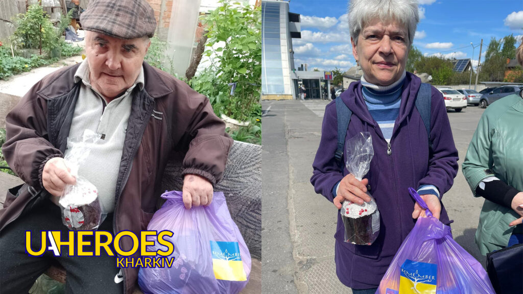 Продуктові набори та ліки для тих, хто потребує: ГО “Дружини ветеранів”  продовжують свою гуманітарну місію