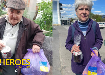 Продуктові набори та ліки для тих, хто потребує: ГО “Дружини ветеранів”  продовжують свою гуманітарну місію