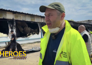 Окупанти завдали удару по харківському підприємству, яке з 2014 року допомагає українцям