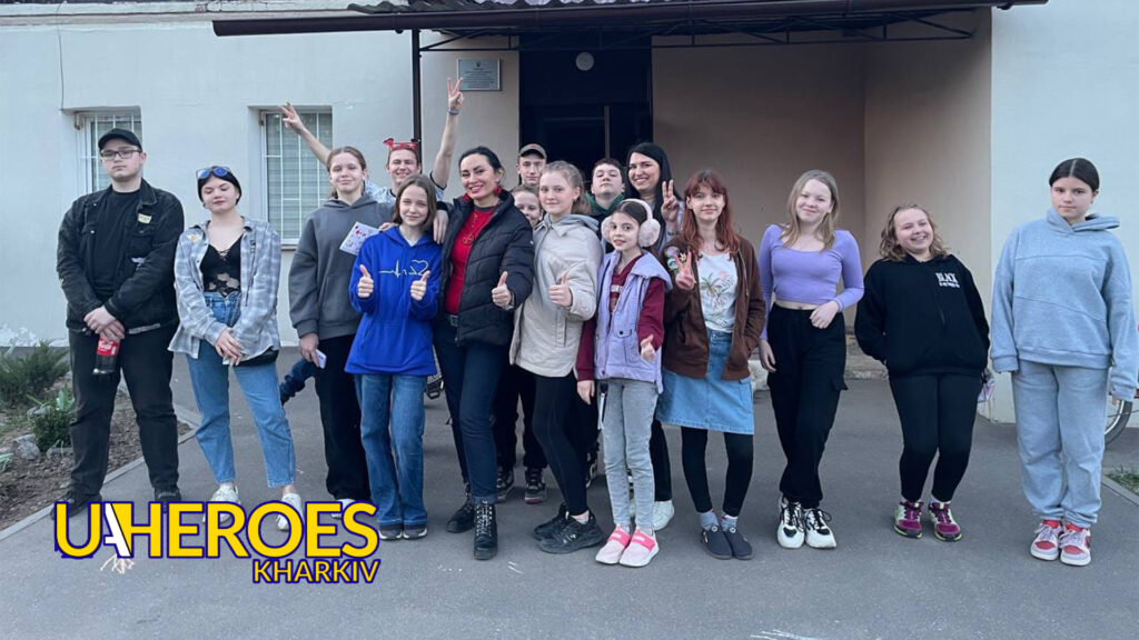 Сьогодення громади: Звіт Молодіжного центру High Hub, - ГО “Асоціація молодіжних лідерів України”