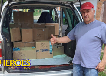 Медична допомога ЗСУ та жителям Золочівського району, - Волонтерський центр допомоги "Люботин SOS"