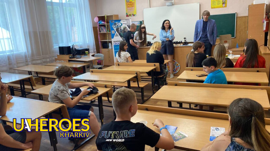 Як стати ІТ-фахівцем? Молодіжний центр High Hub дає відповіді, - ГО “Асоціація молодіжних лідерів України”