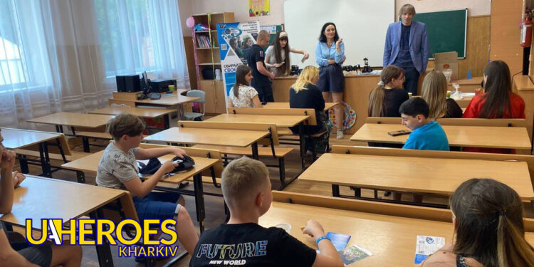 Як стати ІТ-фахівцем? Молодіжний центр High Hub дає відповіді, - ГО “Асоціація молодіжних лідерів України”