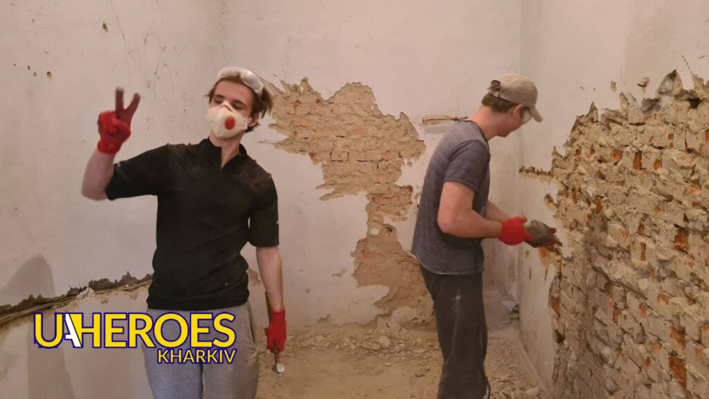 Асоціація молодіжних лідерів України та Громадська Організація "Типу Молодь" створюють новий центр для молоді в Покотилівці