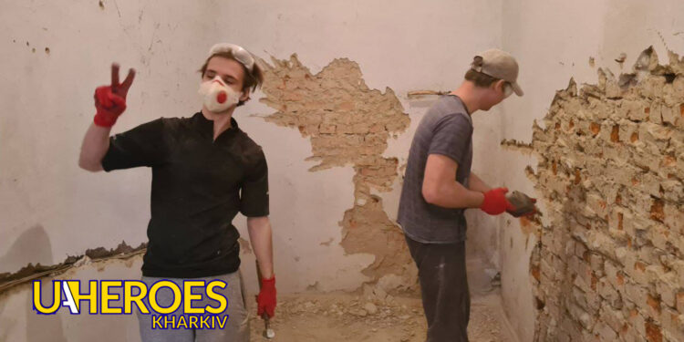 Асоціація молодіжних лідерів України та Громадська Організація "Типу Молодь" створюють новий центр для молоді в Покотилівці