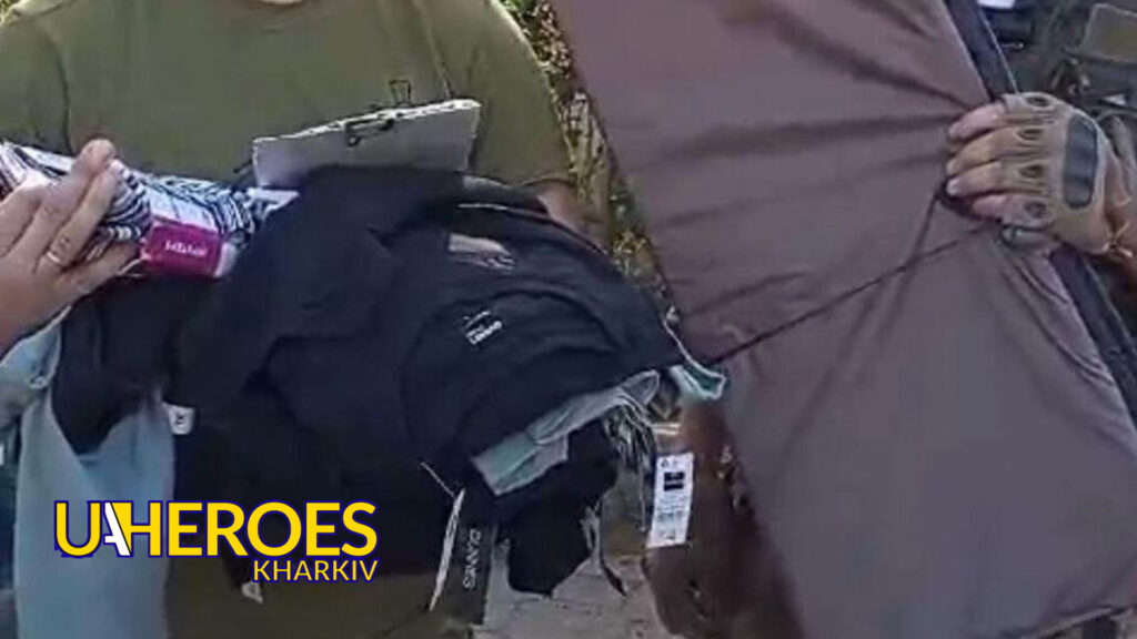 Зігріті теплом вашої підтримки: захисники дякують за светри та каремати, - БО “БФ “Гуманітарний хаб “Схід-Захід”