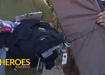 Зігріті теплом вашої підтримки: захисники дякують за светри та каремати, - БО “БФ “Гуманітарний хаб “Схід-Захід”